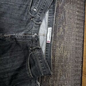 Levi 514 Slim Grey Jeans